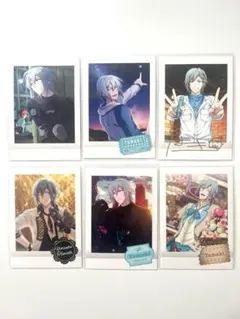 アイナナ ぱしゃこれ 四葉環