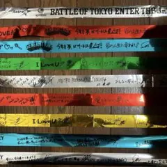 LDH 三代目JSB GENERATIONS Jr.EXILE  銀テープ