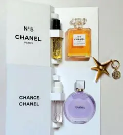 2026年最新】シャネル香水サンプルの人気アイテム - メルカリ