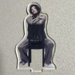 赤西仁 WEEKEND アクリルスタンド