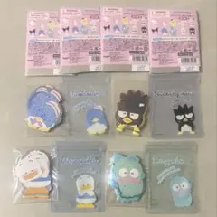 サンリオ　シークレットステッカーセット　キャラクター大賞第3弾