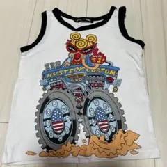HYSTERIC MINI タンクトップ 110cmのサムネイル