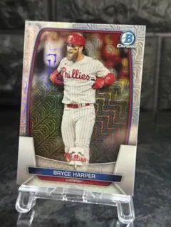 2023 topps MLB ブライスハーパー　（e）