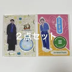 若井滉斗　アクリルスタンド２種　LANDMARK ミセスグリーンアップル②