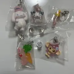 めじるしアクセサリー キーホルダー まとめ売り