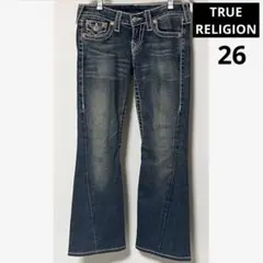 TRUE RELIGION デニム