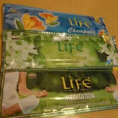 LIFE お香　バリ島　好きな香り　おまとめ購入可能　単品購入可能のサムネイル