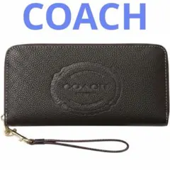 COACH ブラック長財布cj884アウトレット品2点 COACH ブラック長財布cj884アウトレット品 - メルカリ