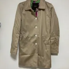☆開店セール☆ 新品未使用 美品 コーチ トレンチコート シグネチャーのサムネイル