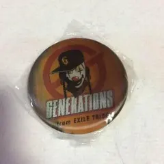 小森隼人 缶バッチ