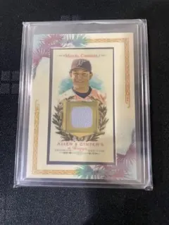 お値下げしました★ミゲル・カブレラ　ホセ・アブレイユ　topps 野球カード 2025年最新】カブレラ カードの人気アイテム - メルカリ