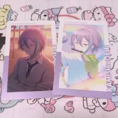 プロセカ エピカ 1B スマドリ 神代類 2枚セット①