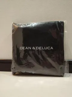 ディーンアンドデルーカ 再生PET トラベルバッグ ブラック