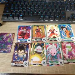 ドラゴンボール スーパーダイバーズ 環境カードセット5