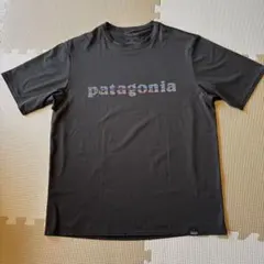 パタゴニア　キャプリーン　クールデイリー　メンズ　tシャツ　　M 美品