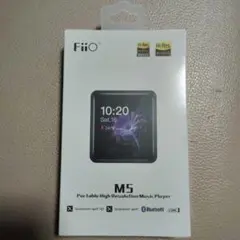 2025年最新】FiiO フィーオ M5の人気アイテム - メルカリ