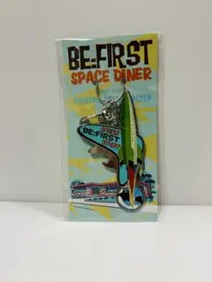 BE:FIRST 2:BE DOME TOUR ボトルオープナーキーチェーン