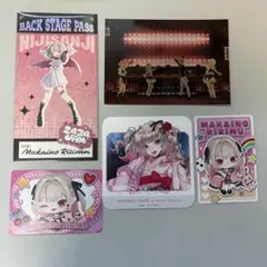 にじさんじ　魔界ノりりむ　グッズセット