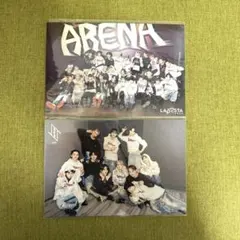 JO1 集合ポストカード