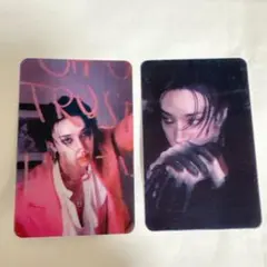 straykids Do it バンチャン　LENTICULAR