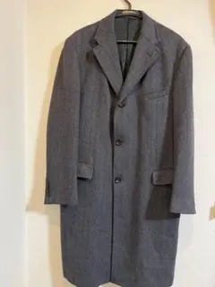 corneliani ID コルネリアーニ チェスターコート ウール 50 2025年最新】Corneliani コルネリアーニ コートの人気アイテム