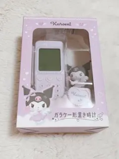 マイメロディ☆電波クロック☆デジタル目覚まし時計☆サンリオ☆レトロ