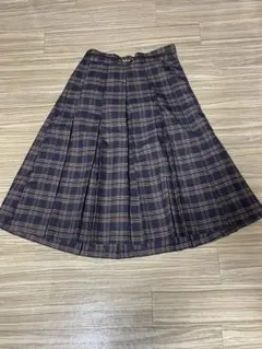 F i.n.t フィント プリーツスカート