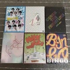 HiHi Jets 美少年 DVD