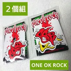 ONE OK ROCK ワンオク ステッカー - メルカリ