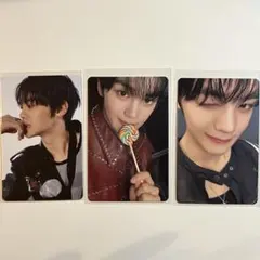 キムギュビン トレカ