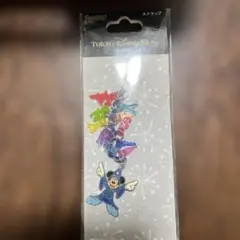 東京ディズニーシー ミッキーストラップ