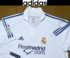 【大きい】5L 4XL日本サイズ位アディダ USA限定 美品 特注ポロシャツ