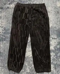 velour pants