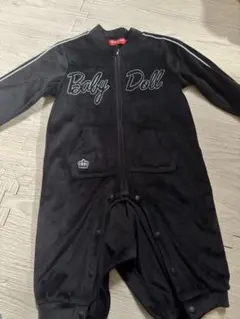 BABYDOLL ロンパース80