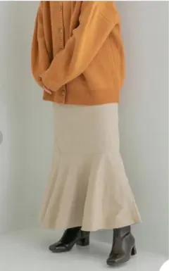 LOWRYSFARM マーメイドスカート