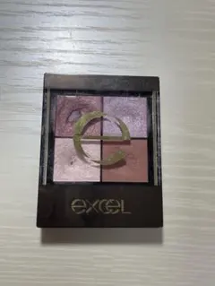 Excelアイシャドウパレット リアルクローズシャドウ CX03のサムネイル