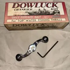 道楽　DOWLUCK 　ドウラク　ハンドル 道楽 DOWLUCK ドウラク ハンドル