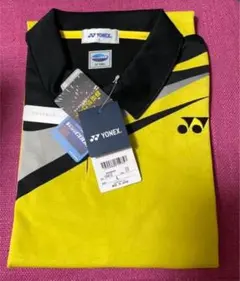 ヨネックス　ユニゲームシャツ 新品未使用