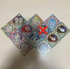 レア全34枚⭐︎アイカツプラネットスイング☆ラブサジタリウス、他 アイカツプラネット！ スイング CP ラブサジタリウス