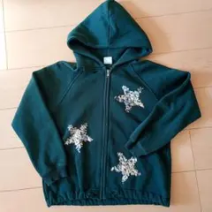 ザラキッズ　パーカー　152