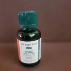 THE BODY SHOP BOOST✨エッセンシャル✨マンダリン&ベルガモットのサムネイル