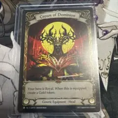 2026年最新】CROWN of dominionの人気アイテム - メルカリ