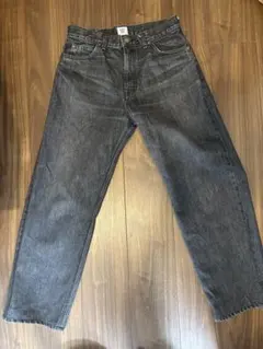 【Lee 101×DOORS】Straight Pants / ブラック
