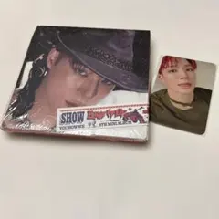 nct dream beat it up 未開封アルバム　ジェノ　特典トレカ付き