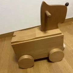 Oak Village 寄せ木 積み木 犬のBOXセット - メルカリ