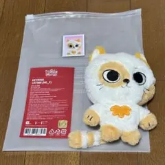 BOYNEXTDOOR BBNEXDO ケッピ CATBBI キーリング