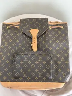 Louis Vuitton モンスリMMモノグラムリュック