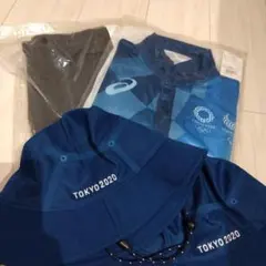 【希少】東京2020 ASICS 公式ユニフォーム 4点セット