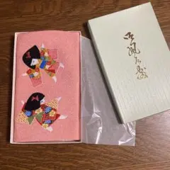 飛鳥ちりめん　風呂敷　わらべ