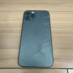 Apple iPhone 12 Pro 本体 パシフィックブルー 256GBのサムネイル